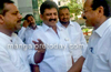 UT Khader meets new Railway Minister DVS; demands Education rail corridor and Mangalore division